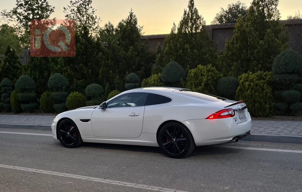 جاكوار XK